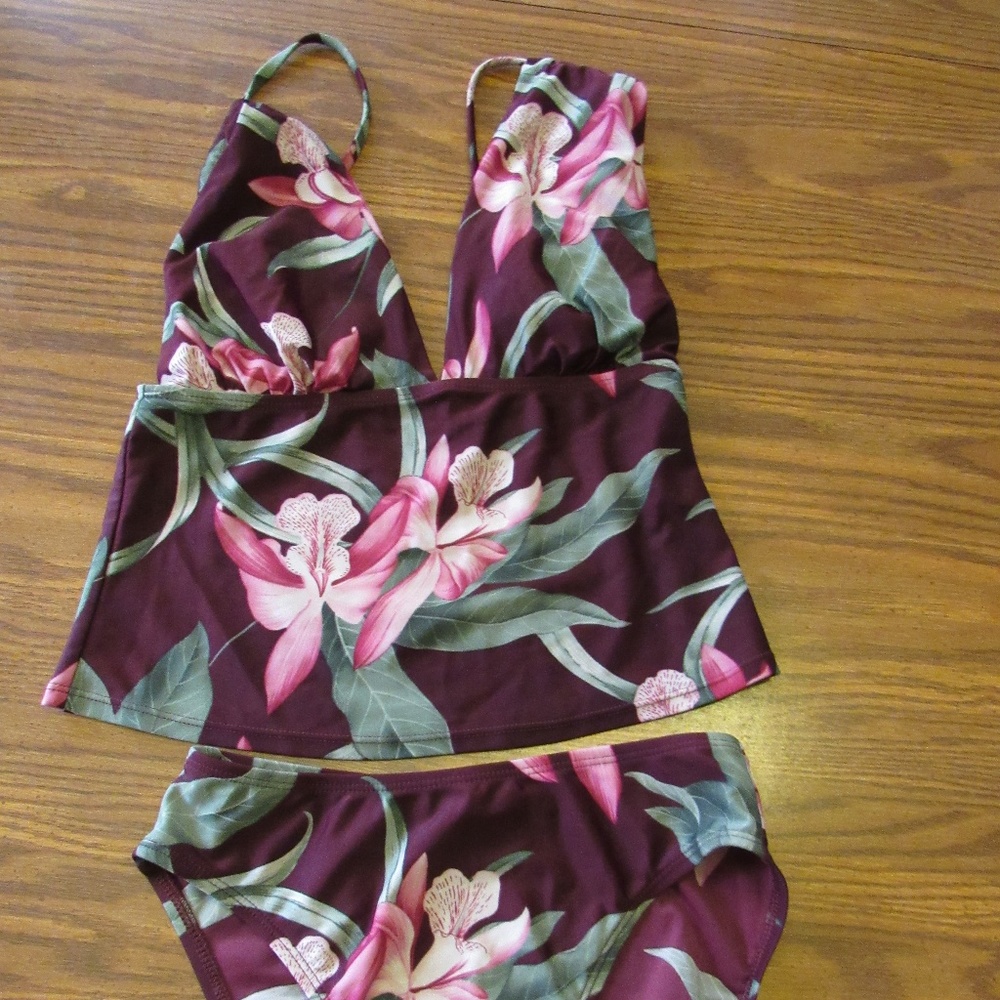 Tommy Bahama Tankini